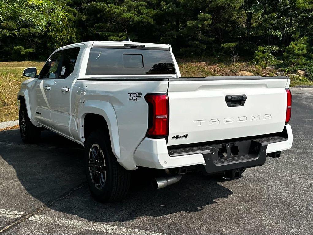 new 2025 Toyota Tacoma car, priced at $49,939