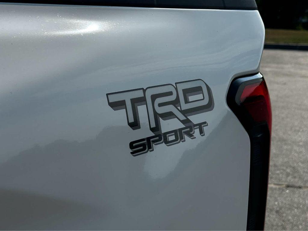 new 2025 Toyota Tacoma car, priced at $49,939