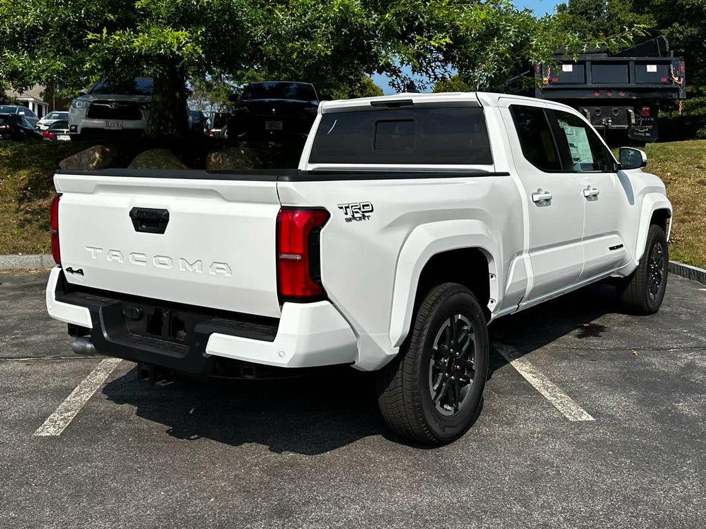 new 2025 Toyota Tacoma car, priced at $49,939