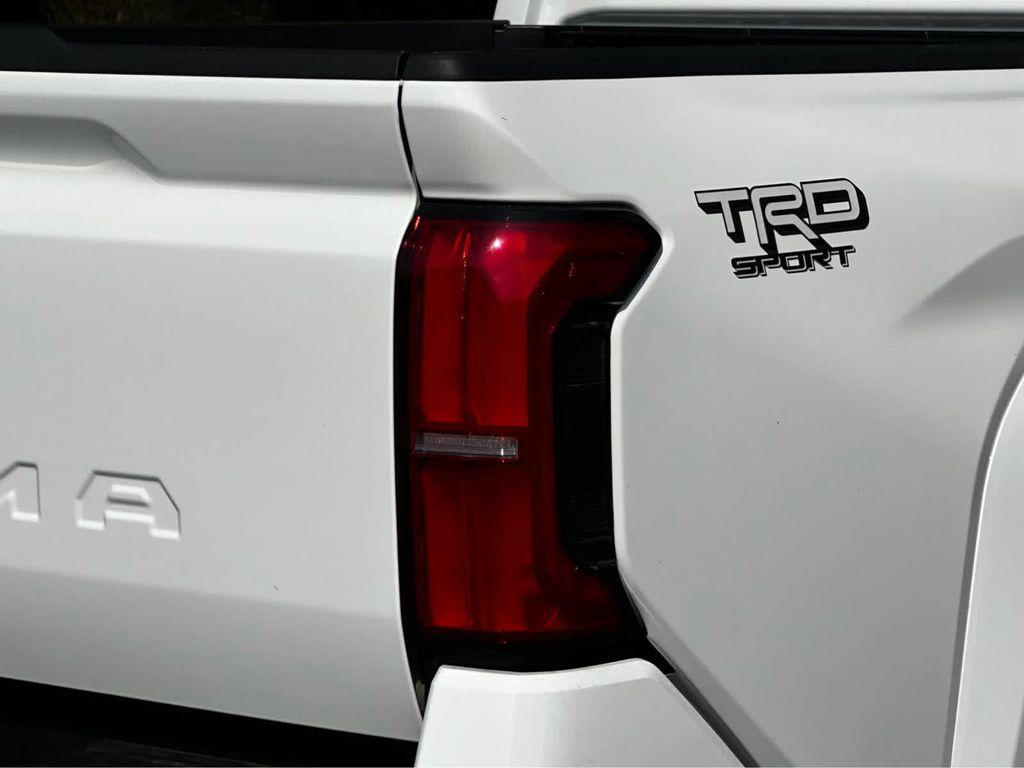 new 2025 Toyota Tacoma car, priced at $49,939