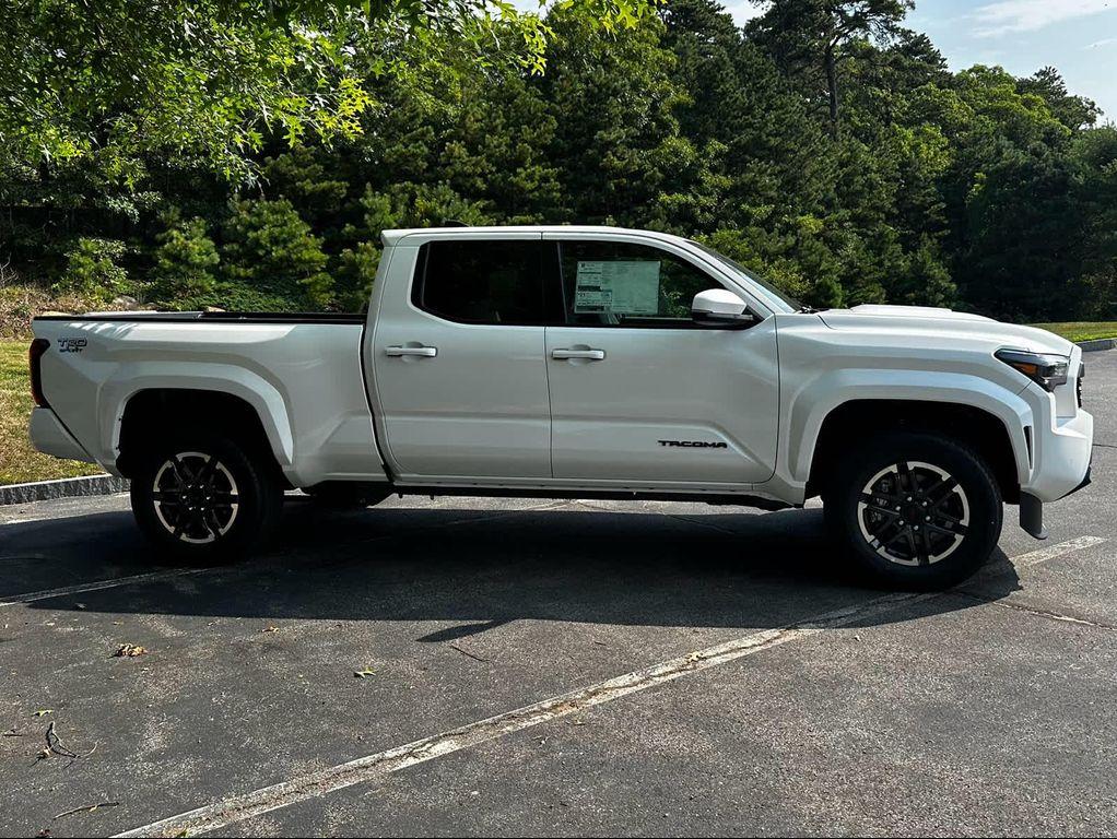 new 2025 Toyota Tacoma car, priced at $49,939