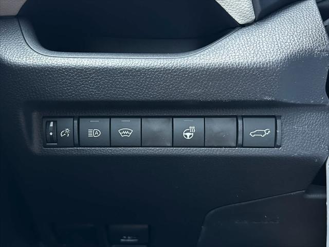 new 2025 Toyota RAV4 car, priced at $39,414
