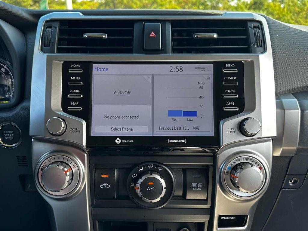 used 2024 Toyota 4Runner car, priced at $43,995
