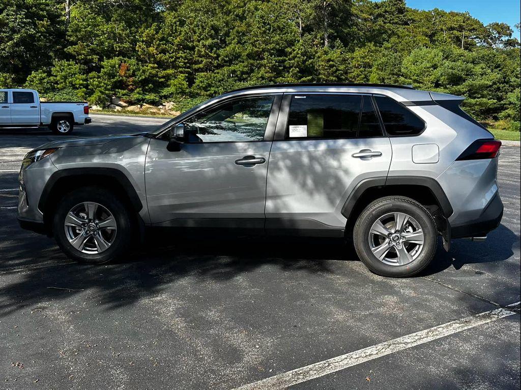 new 2025 Toyota RAV4 car, priced at $36,584