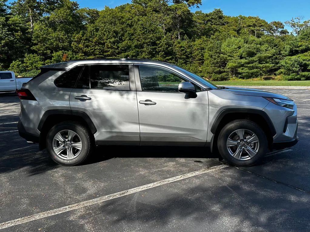 new 2025 Toyota RAV4 car, priced at $36,584