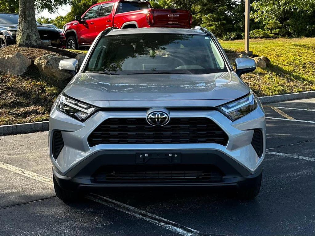 new 2025 Toyota RAV4 car, priced at $36,584