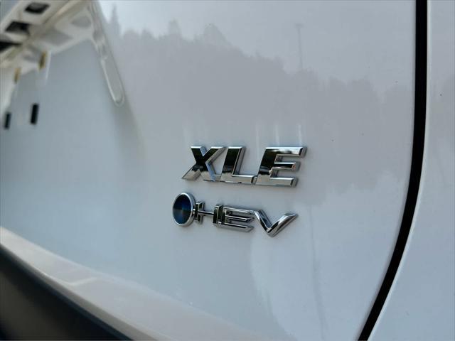 new 2025 Toyota RAV4 Hybrid car, priced at $37,724