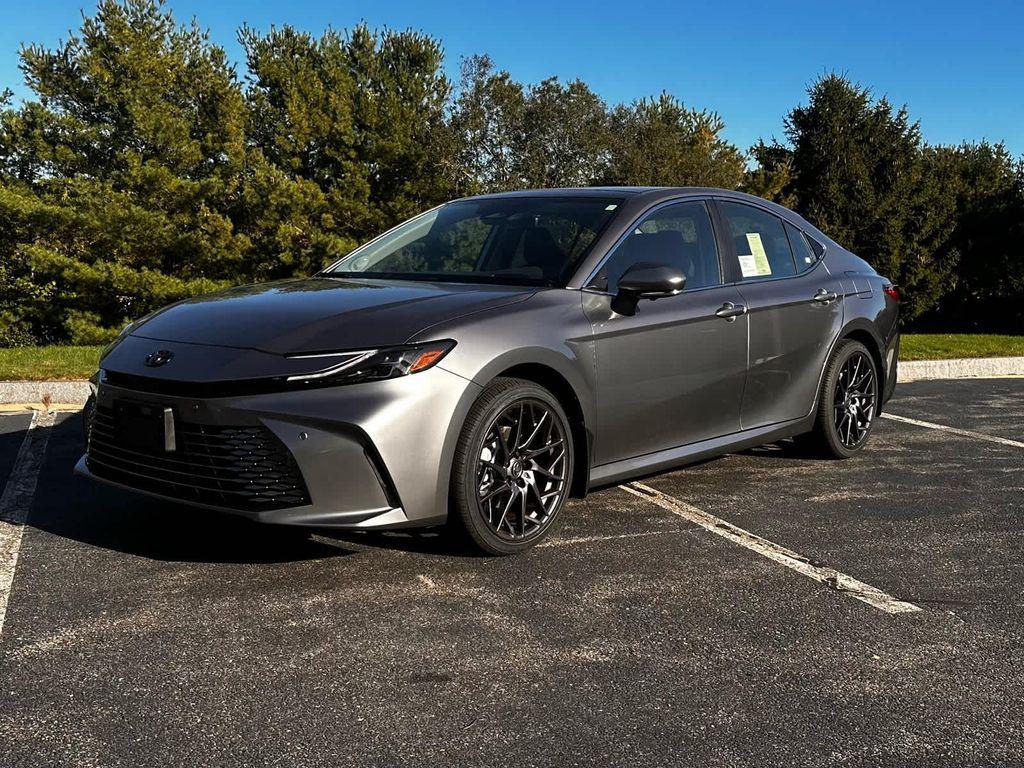 new 2026 Toyota Camry car, priced at $45,402