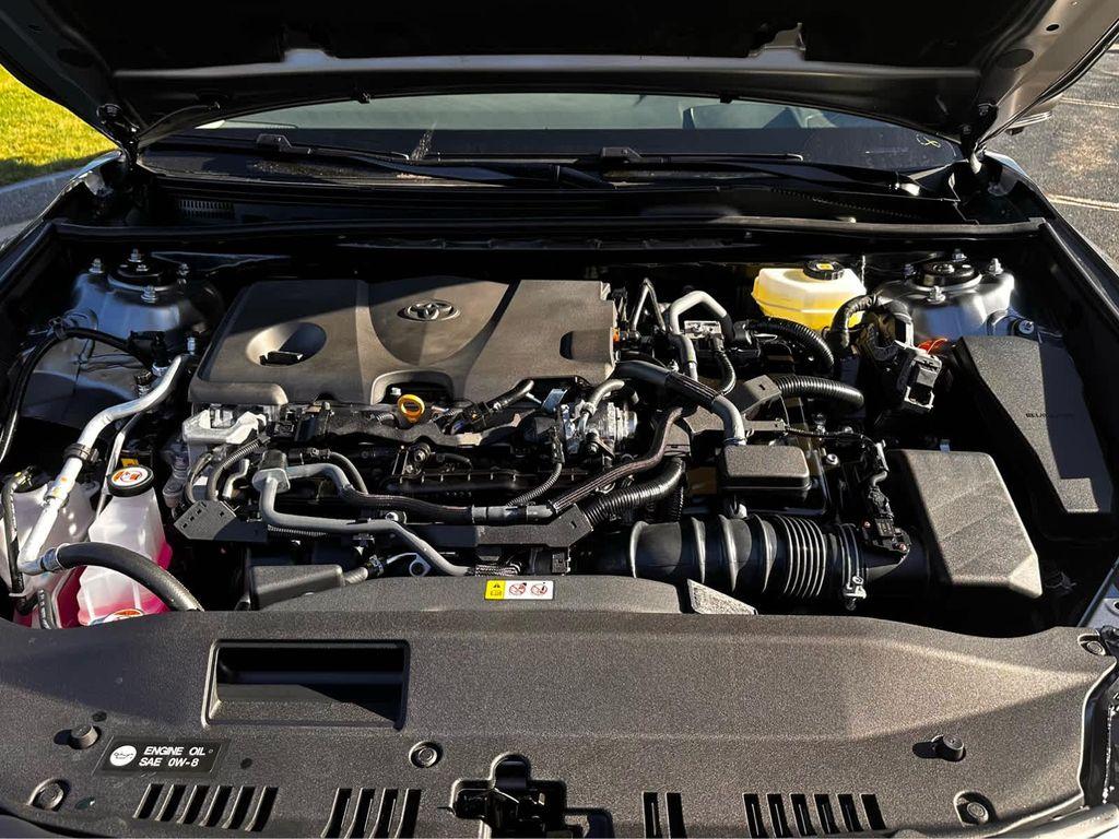 new 2026 Toyota Camry car, priced at $45,402