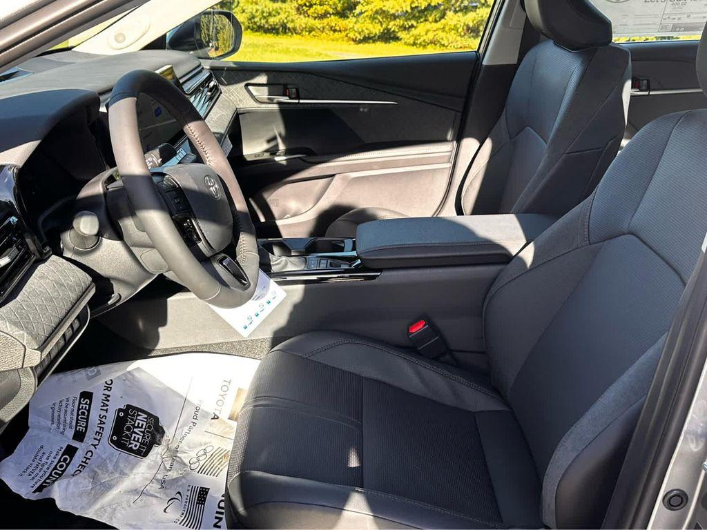 new 2026 Toyota Camry car, priced at $45,402