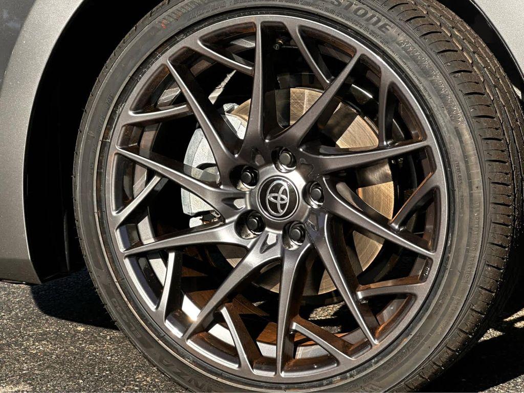 new 2026 Toyota Camry car, priced at $45,402