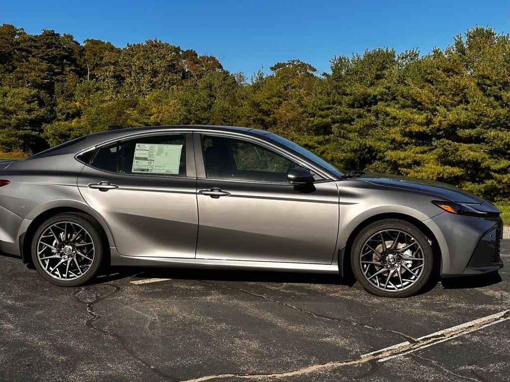 new 2026 Toyota Camry car, priced at $45,402