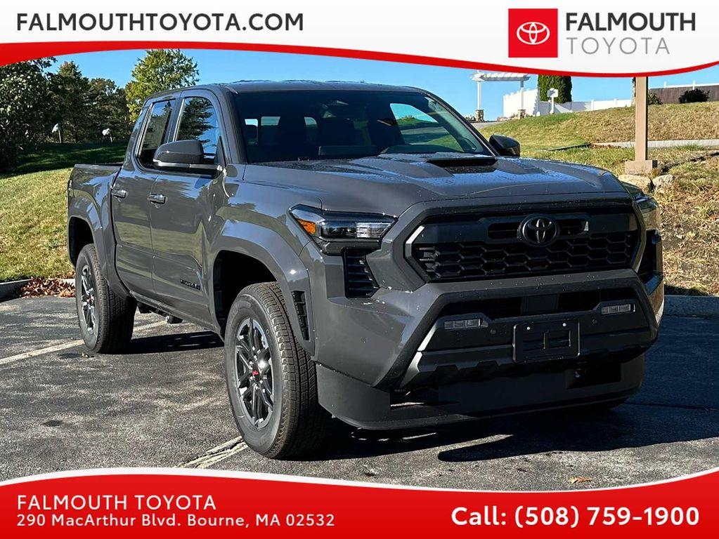 new 2025 Toyota Tacoma car, priced at $50,903