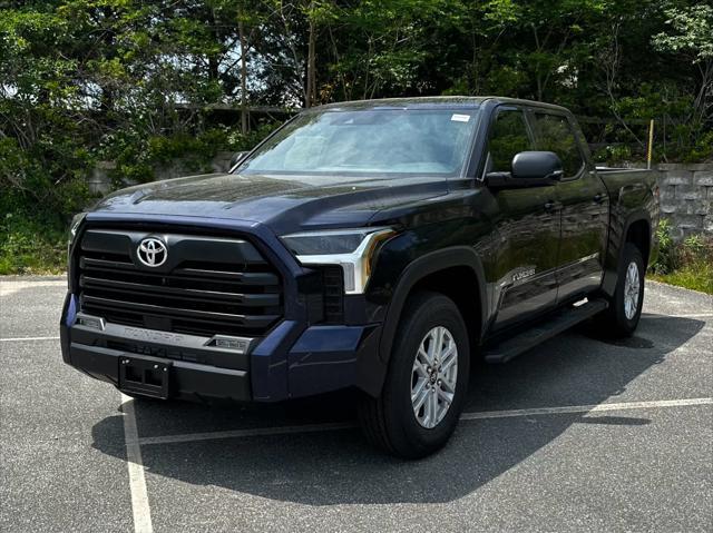 new 2025 Toyota Tundra car, priced at $59,159