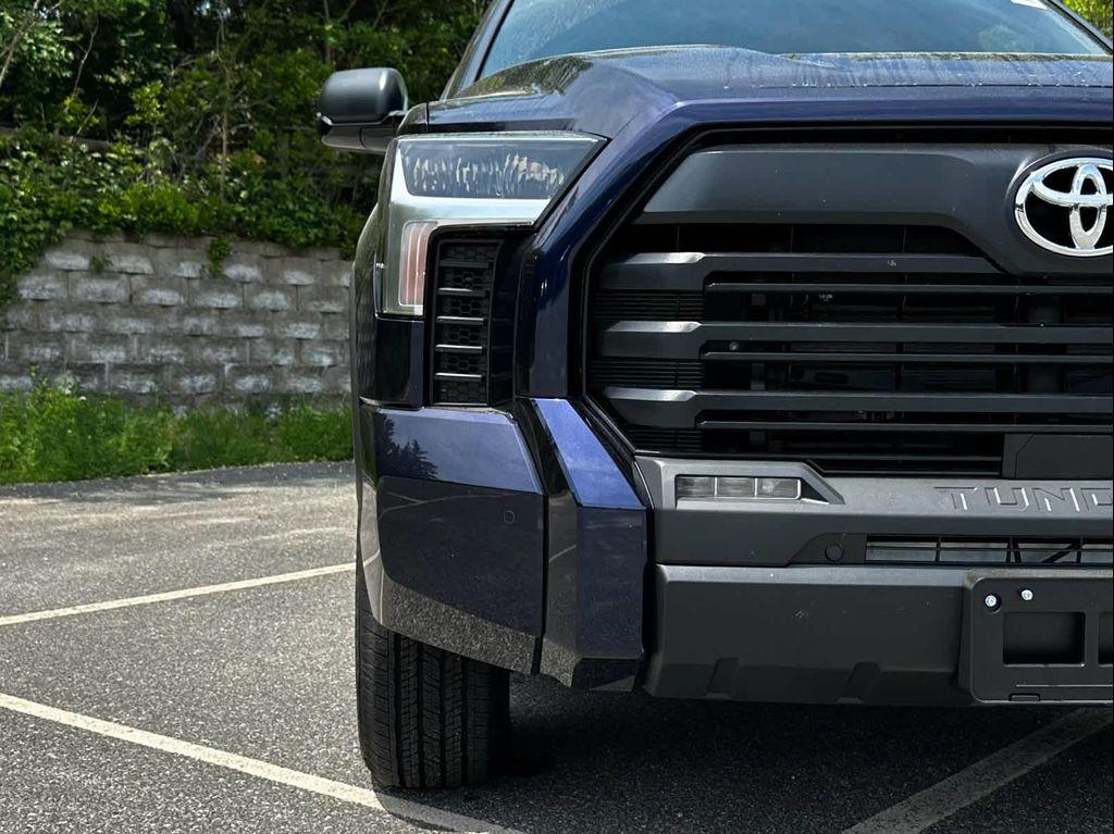new 2025 Toyota Tundra car, priced at $59,159