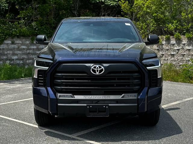 new 2025 Toyota Tundra car, priced at $59,159