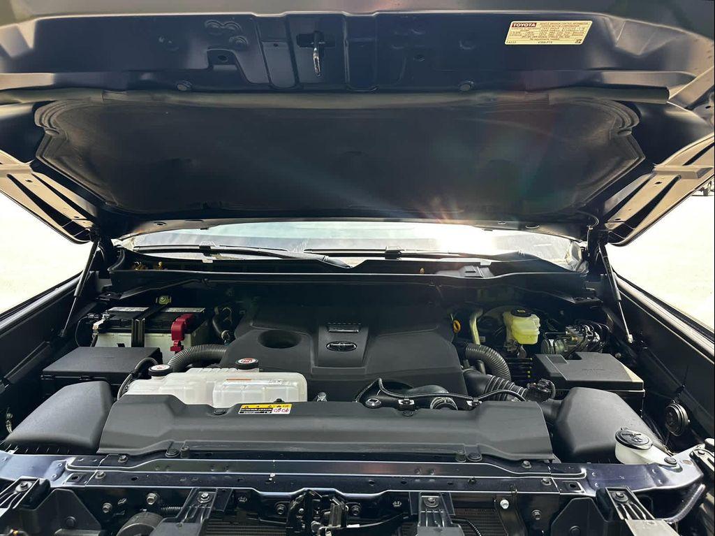 new 2025 Toyota Tundra car, priced at $59,159