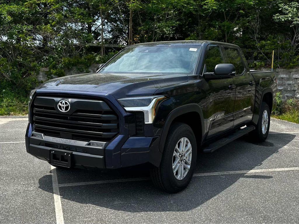 new 2025 Toyota Tundra car, priced at $59,159