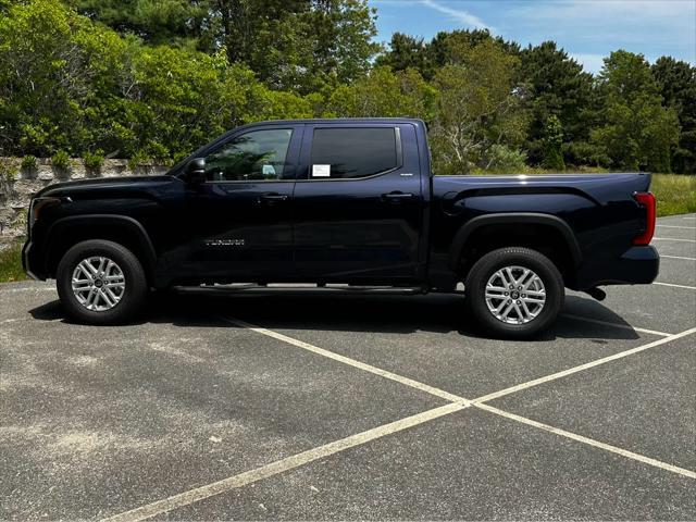 new 2025 Toyota Tundra car, priced at $59,159