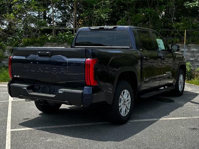 new 2025 Toyota Tundra car, priced at $59,159