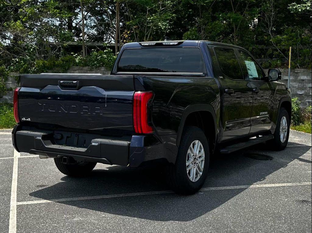 new 2025 Toyota Tundra car, priced at $59,159