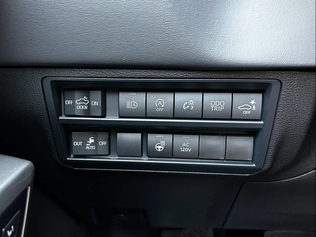 new 2025 Toyota Tundra car, priced at $67,318
