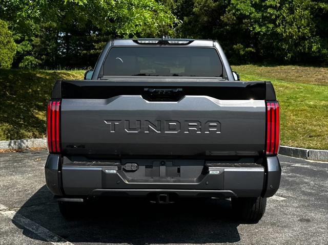 new 2025 Toyota Tundra car, priced at $71,698
