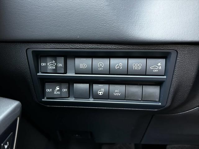 new 2025 Toyota Tundra car, priced at $71,698