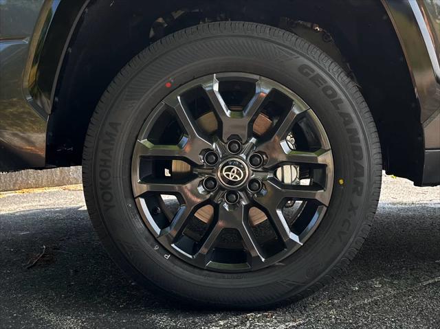 new 2025 Toyota Tundra car, priced at $71,698