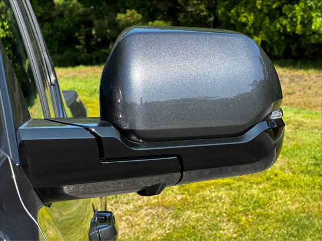 new 2025 Toyota Tundra car, priced at $71,698