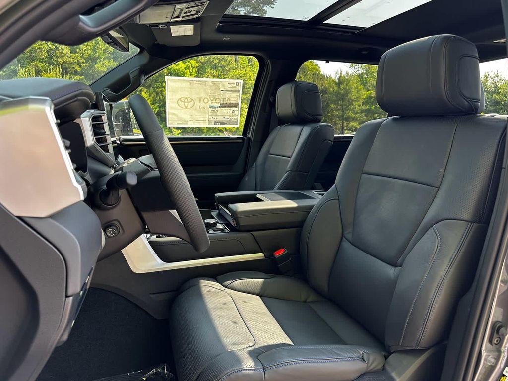 new 2025 Toyota Tundra car, priced at $67,318