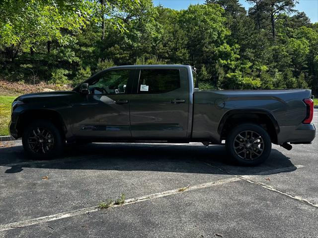 new 2025 Toyota Tundra car, priced at $71,698
