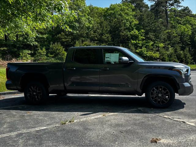 new 2025 Toyota Tundra car, priced at $71,698