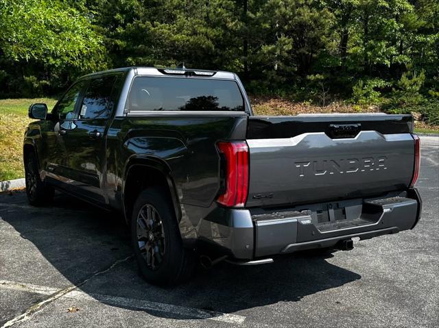 new 2025 Toyota Tundra car, priced at $71,698