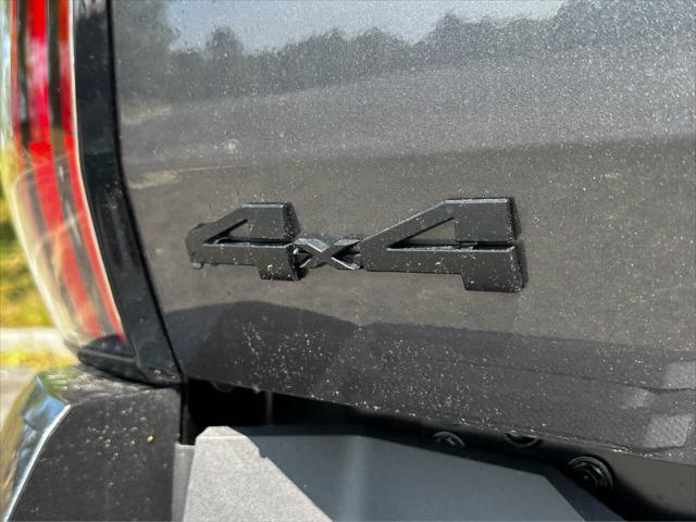 new 2025 Toyota Tundra car, priced at $71,698