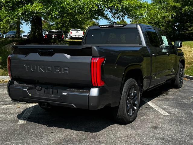 new 2025 Toyota Tundra car, priced at $71,698