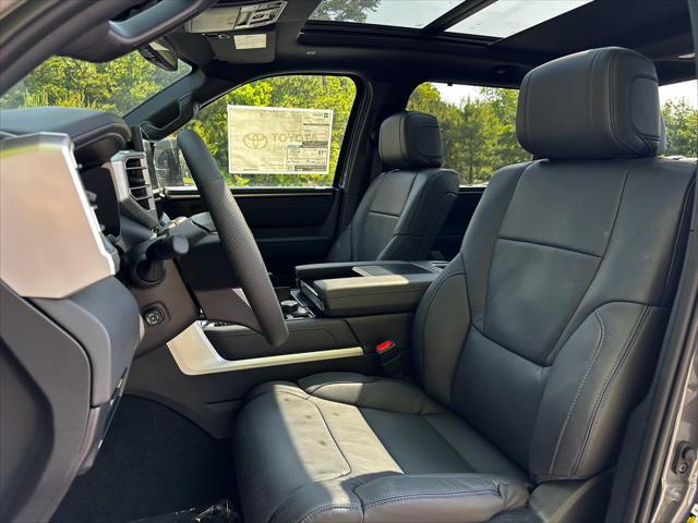 new 2025 Toyota Tundra car, priced at $71,698