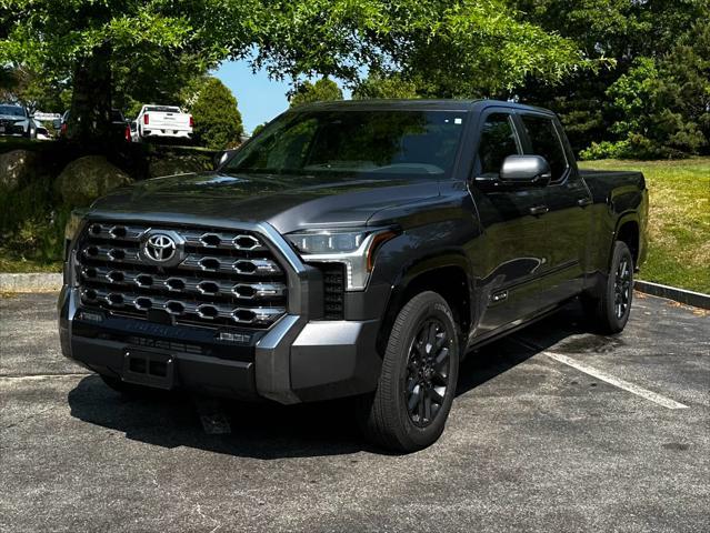 new 2025 Toyota Tundra car, priced at $71,698