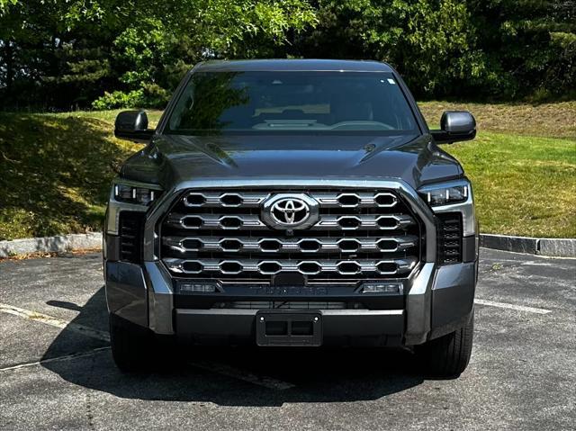 new 2025 Toyota Tundra car, priced at $71,698
