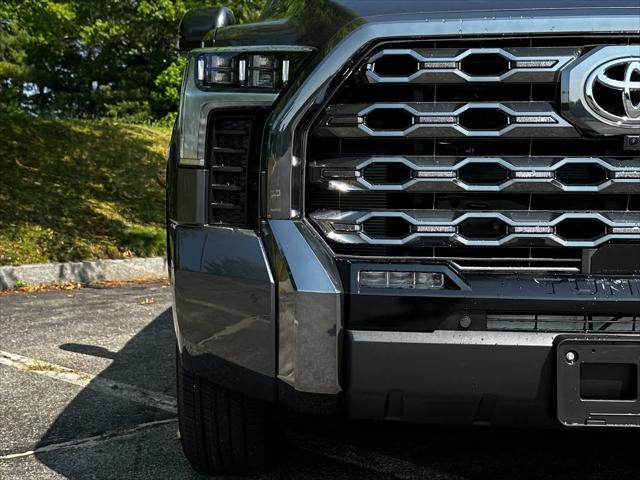 new 2025 Toyota Tundra car, priced at $71,698