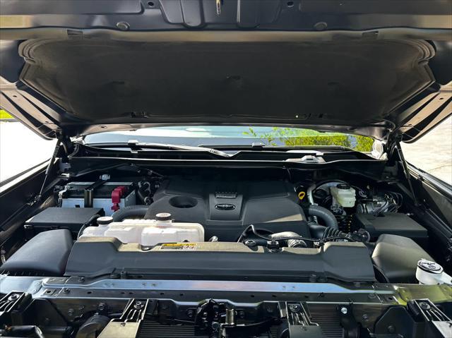 new 2025 Toyota Tundra car, priced at $71,698