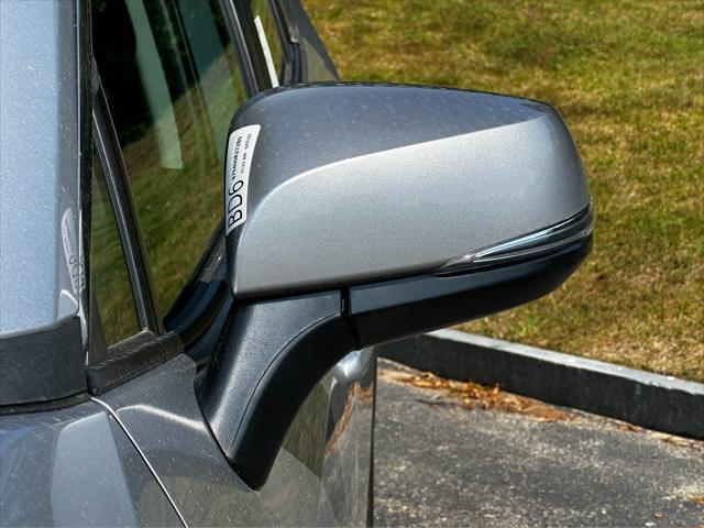 new 2025 Toyota RAV4 car, priced at $36,334