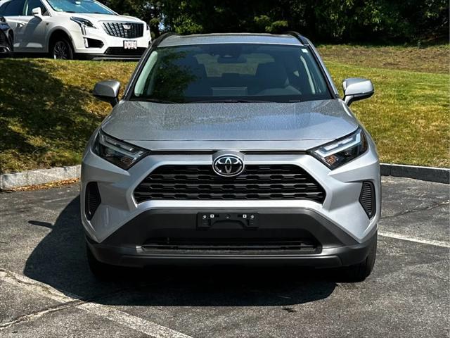 new 2025 Toyota RAV4 car, priced at $36,334