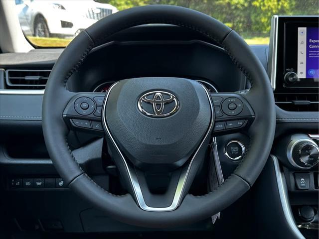 new 2025 Toyota RAV4 car, priced at $36,334