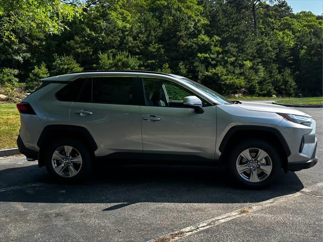 new 2025 Toyota RAV4 car, priced at $36,334