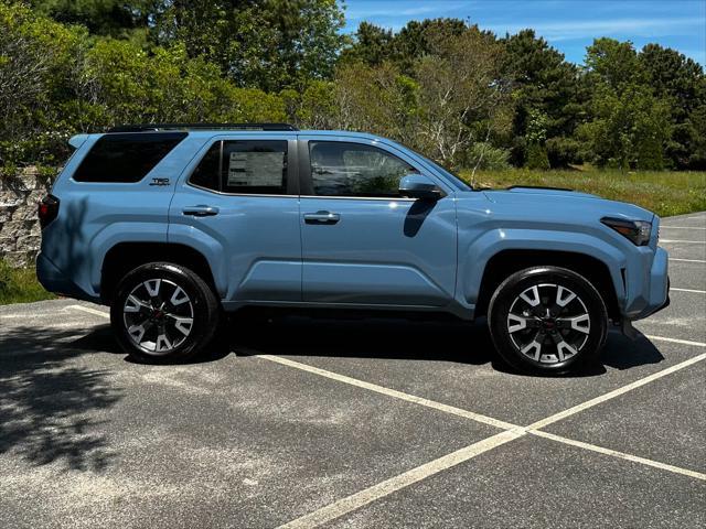 new 2025 Toyota 4Runner car, priced at $56,460