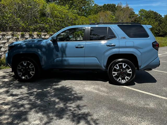 new 2025 Toyota 4Runner car, priced at $56,460