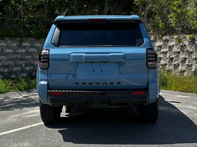new 2025 Toyota 4Runner car, priced at $56,460