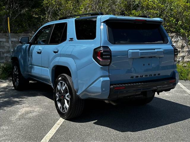 new 2025 Toyota 4Runner car, priced at $56,460