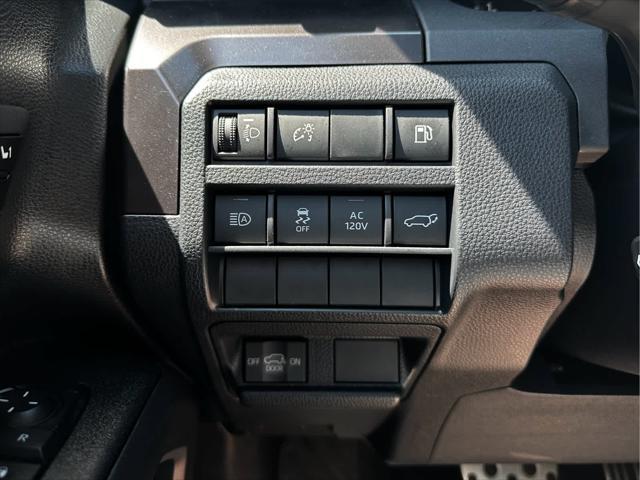 new 2025 Toyota 4Runner car, priced at $56,460